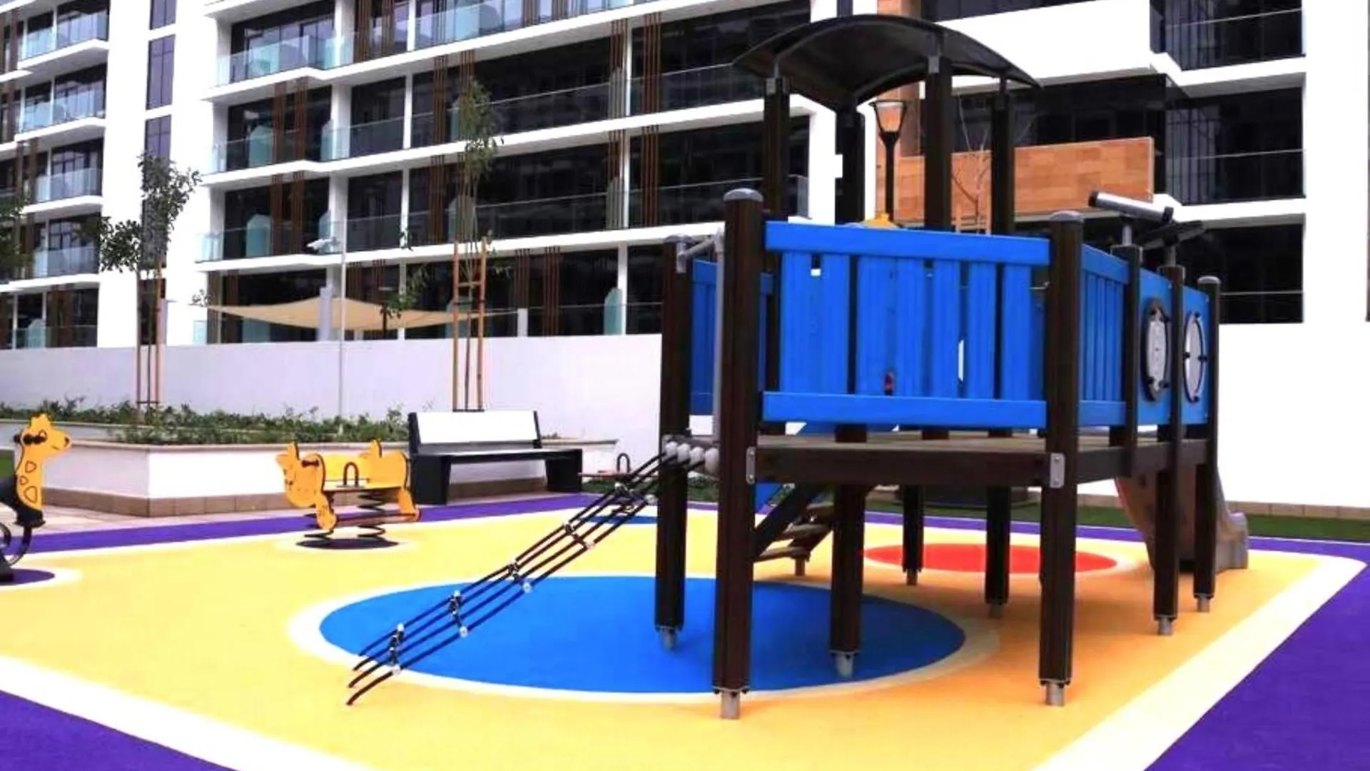 Serene 1Br Apartment In Azizi Riviera 27, Al Merkadh By Deluxe Holiday Homes 迪拜 阿拉伯联合酋长国