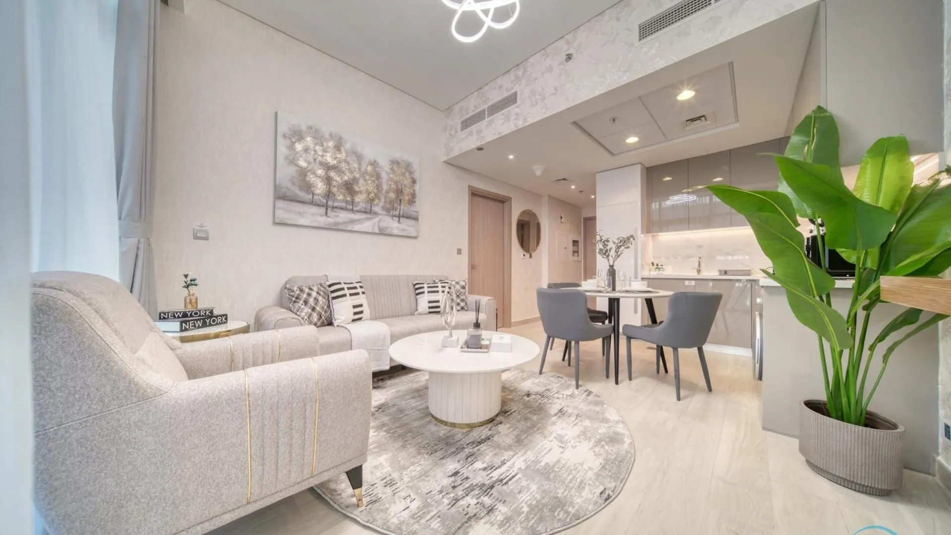 Serene 1Br Apartment In Azizi Riviera 27, Al Merkadh By Deluxe Holiday Homes location