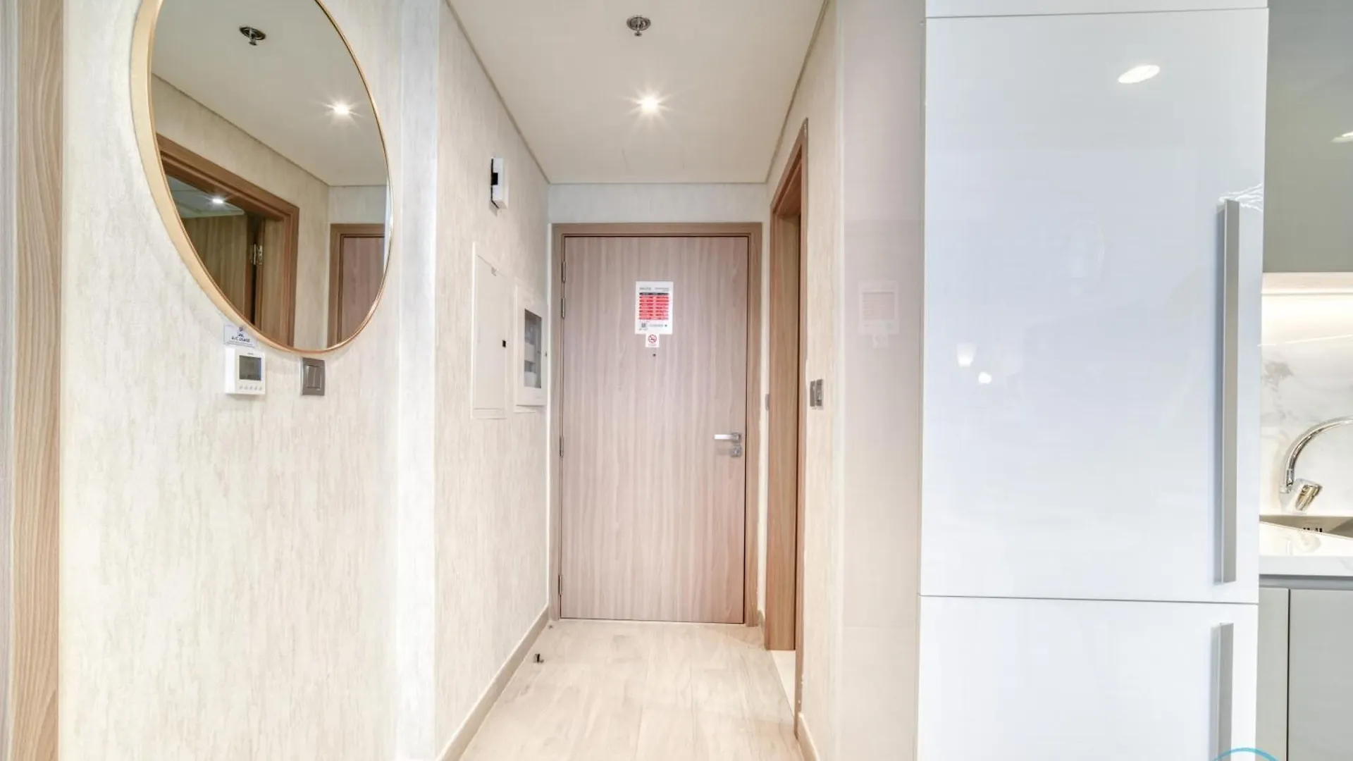 Serene 1Br Apartment In Azizi Riviera 27, Al Merkadh By Deluxe Holiday Homes Dubai United Arab Emirates