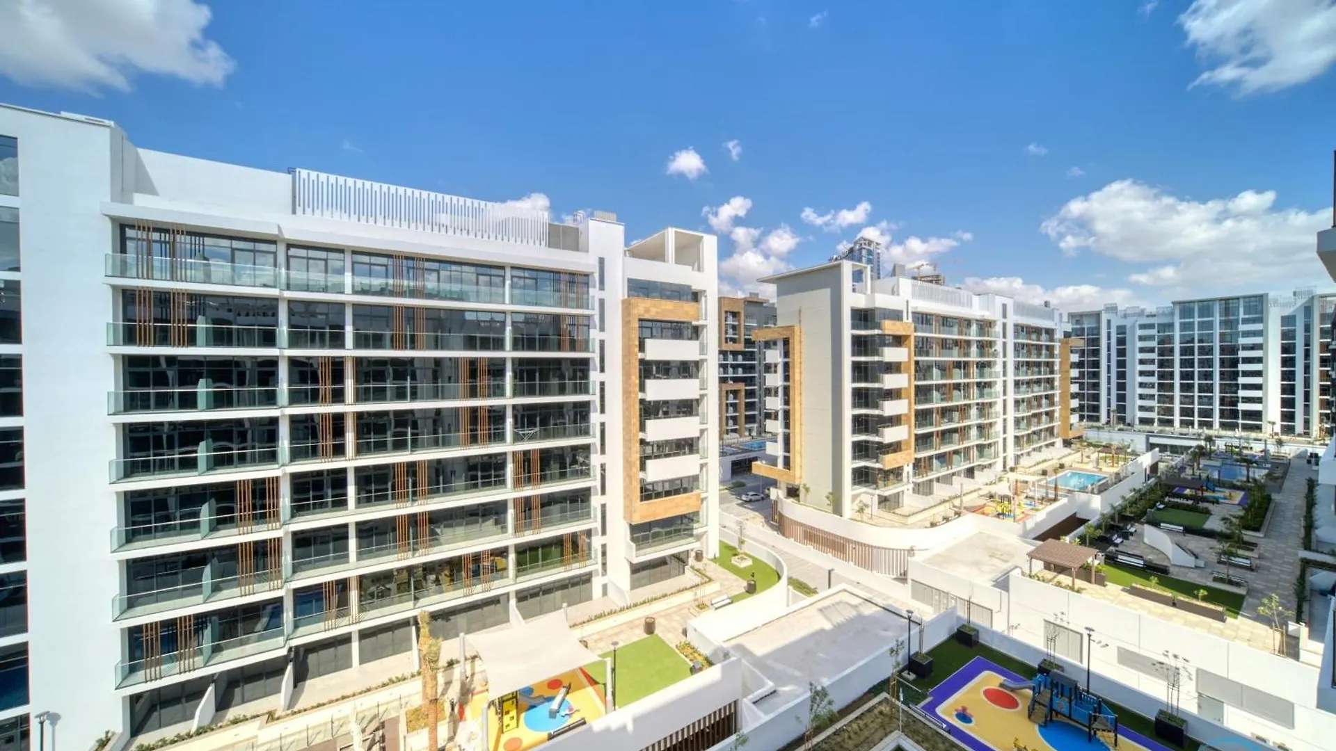 Serene 1Br Apartment In Azizi Riviera 27, Al Merkadh By Deluxe Holiday Homes Dubai 0*,  United Arab Emirates