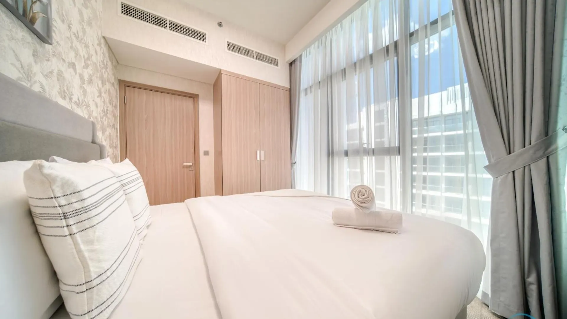 Serene 1Br Apartment In Azizi Riviera 27, Al Merkadh By Deluxe Holiday Homes Dubai United Arab Emirates
