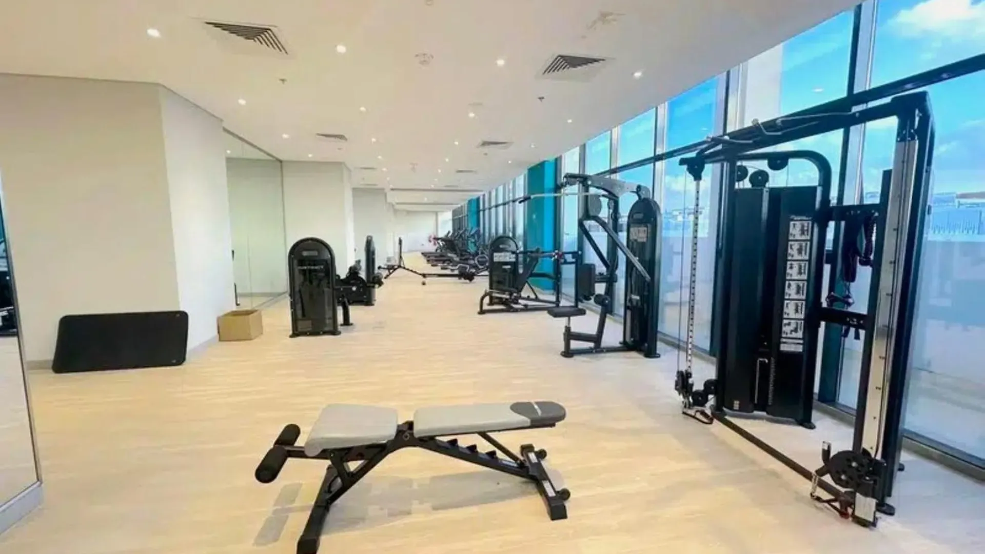 Serene 1Br Apartment In Azizi Riviera 27, Al Merkadh By Deluxe Holiday Homes Dubai