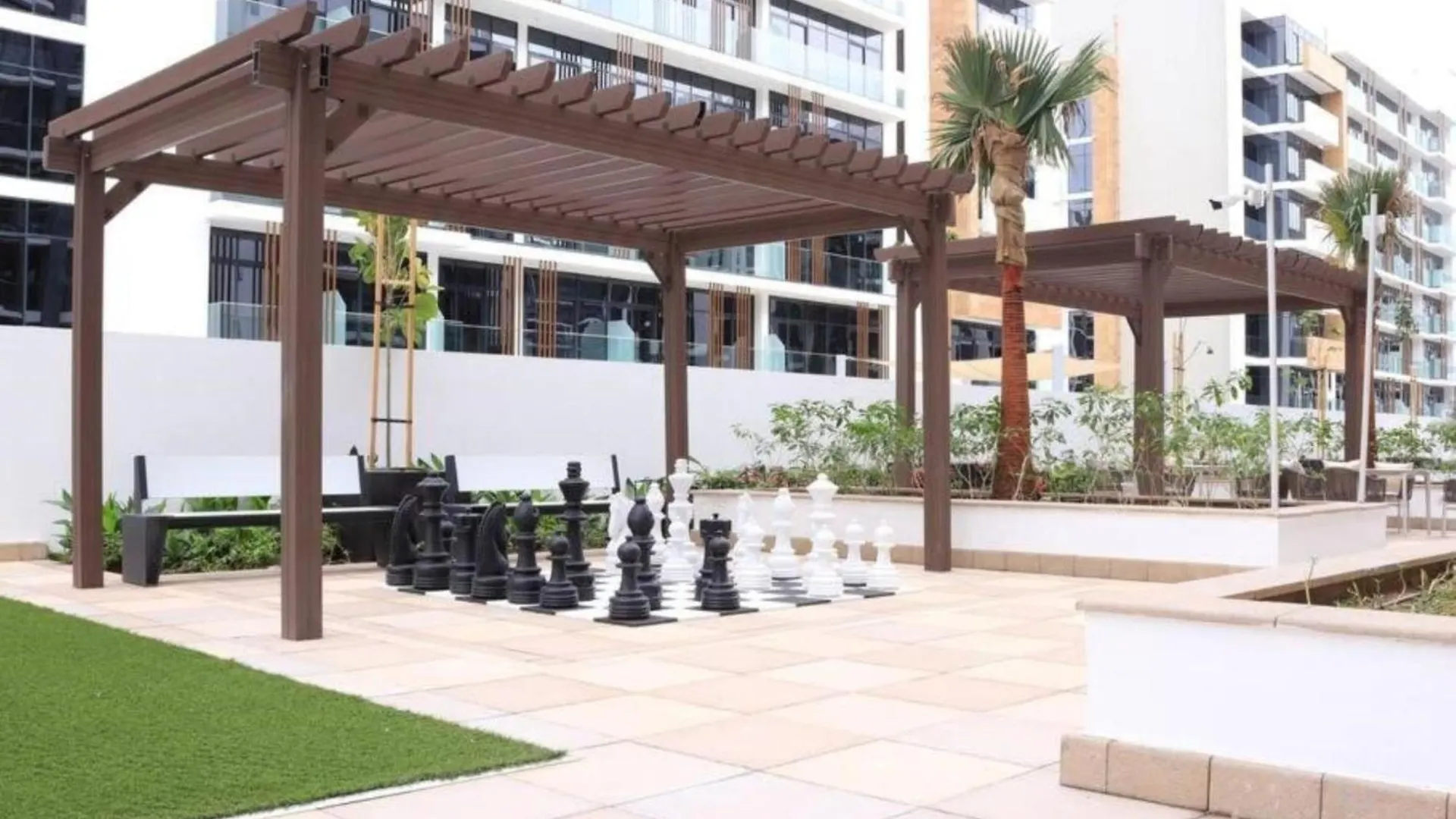 Serene 1Br Apartment In Azizi Riviera 27, Al Merkadh By Deluxe Holiday Homes Dubai